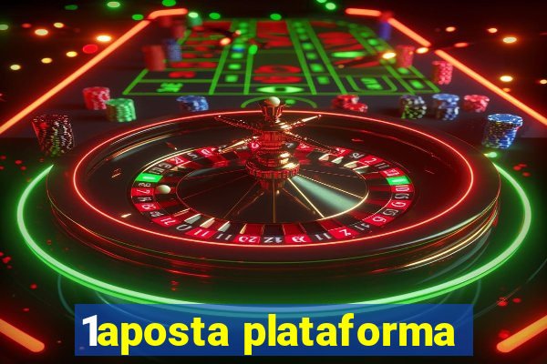 1aposta plataforma